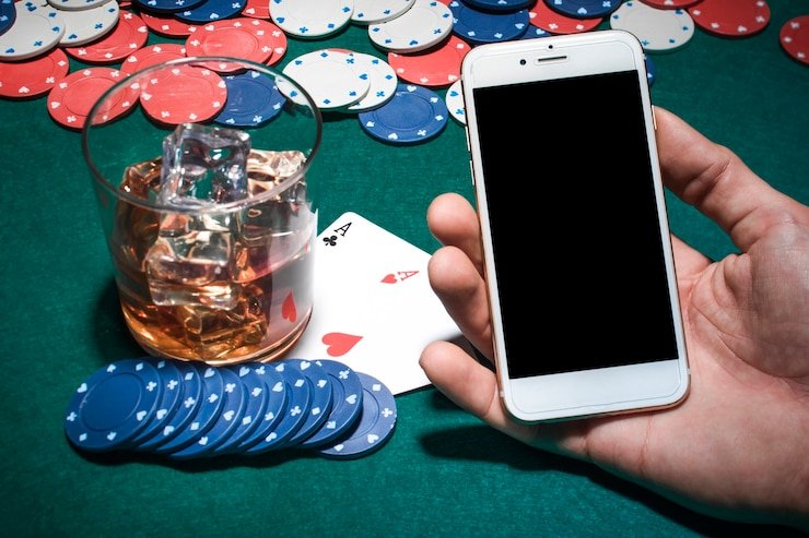 Langkah 1: Pilih putaran Ekor Number di gbslot