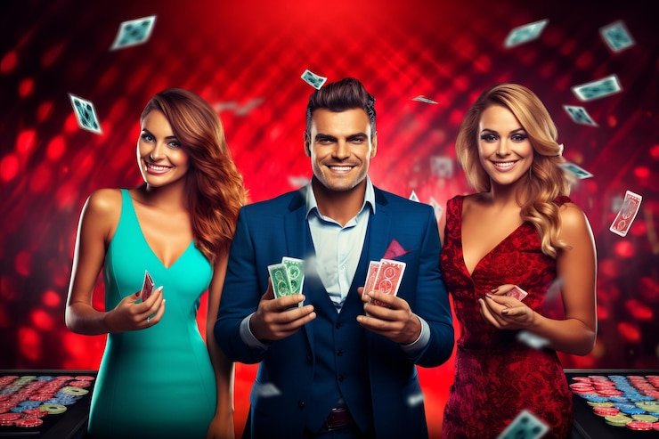 Antarmuka aplikasi gbslot MLBB di perangkat Android dengan menu pasar dan pertandingan